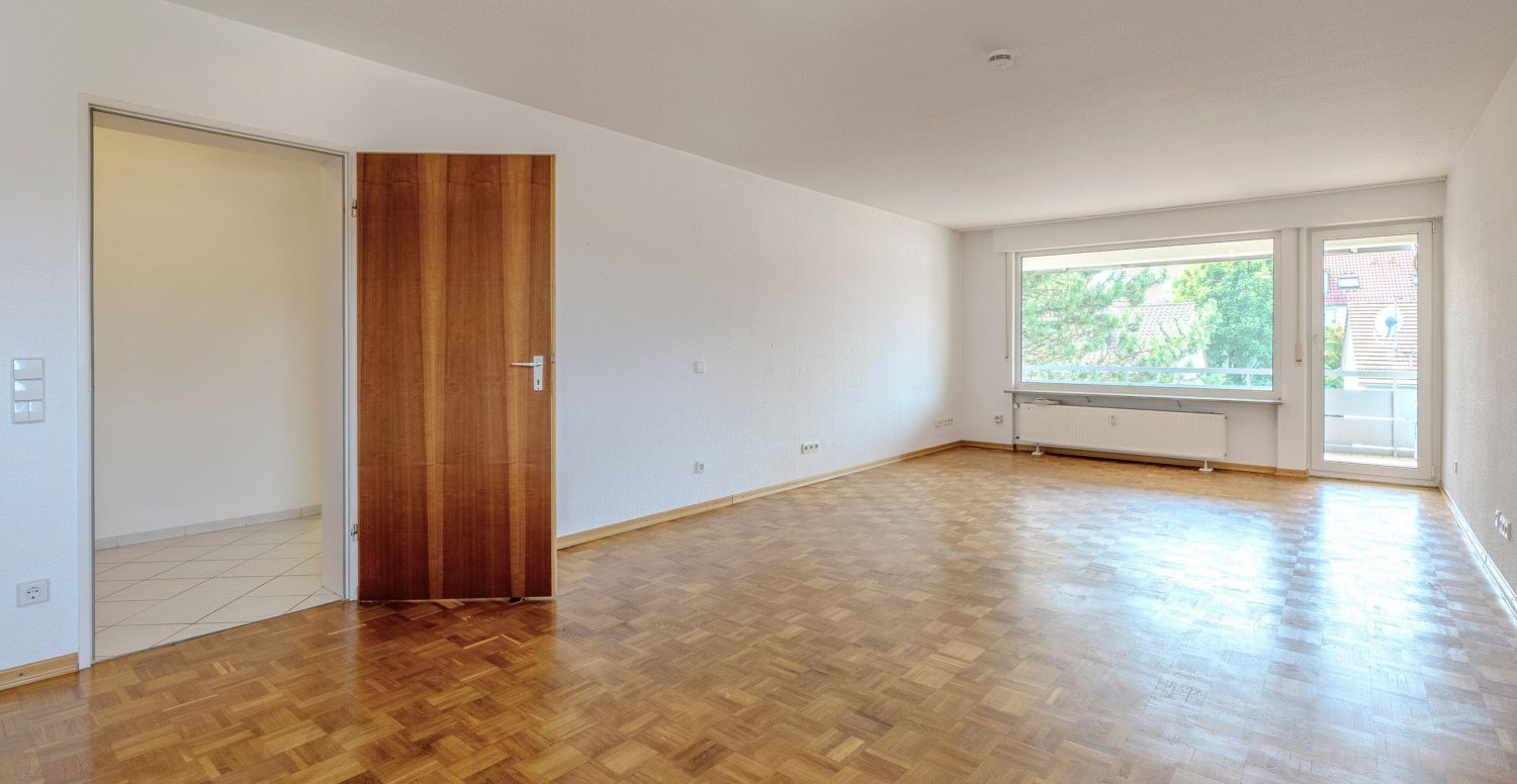 Großzügiges Wohn- und Esszimmer