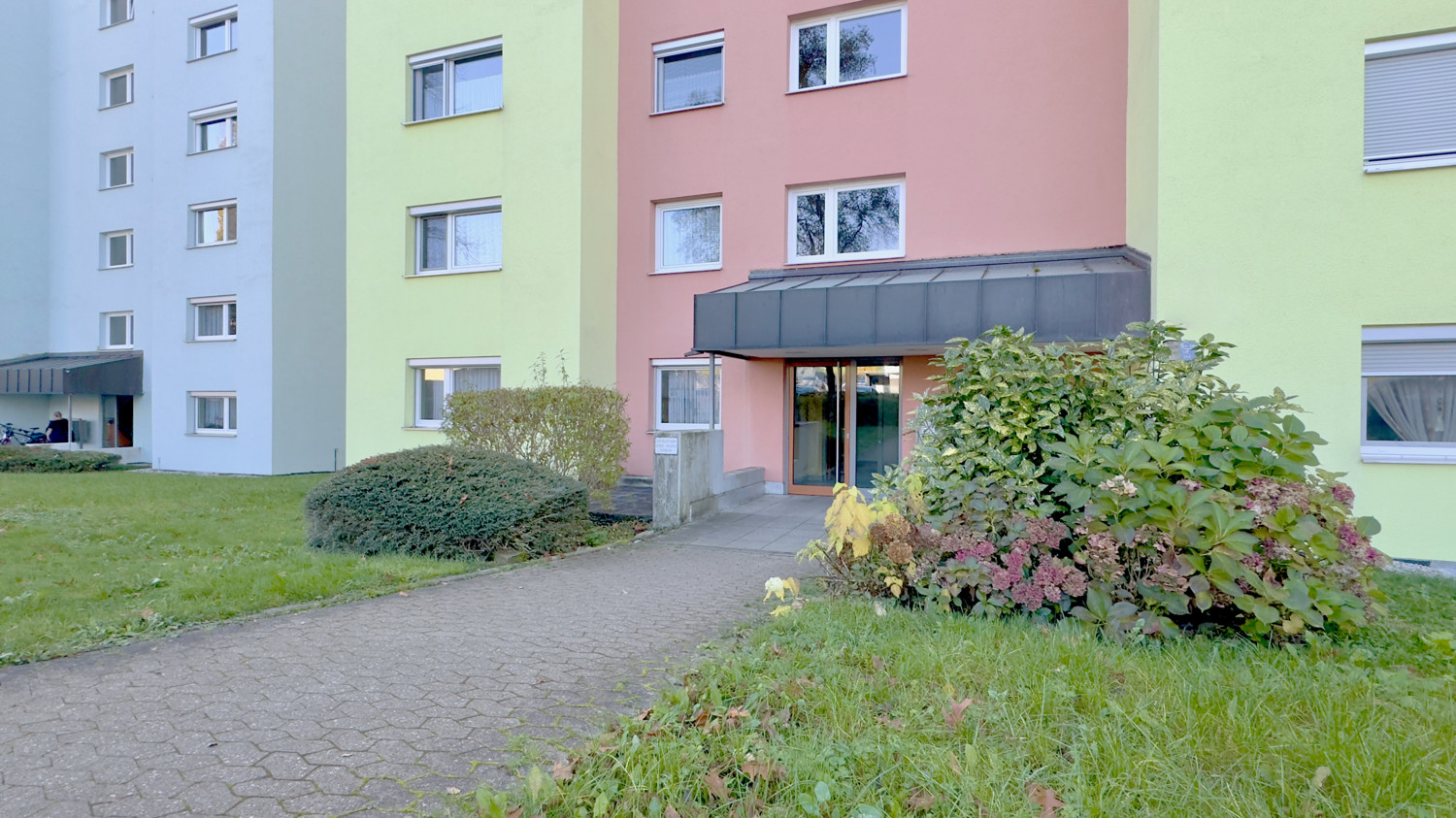 Hausansicht