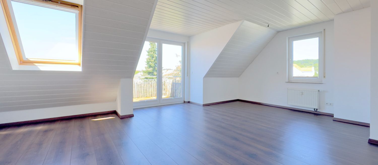 Wohn- und Esszimmer