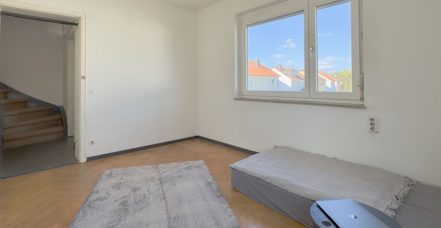 Kinderzimmer/ Büro Obergeschoss