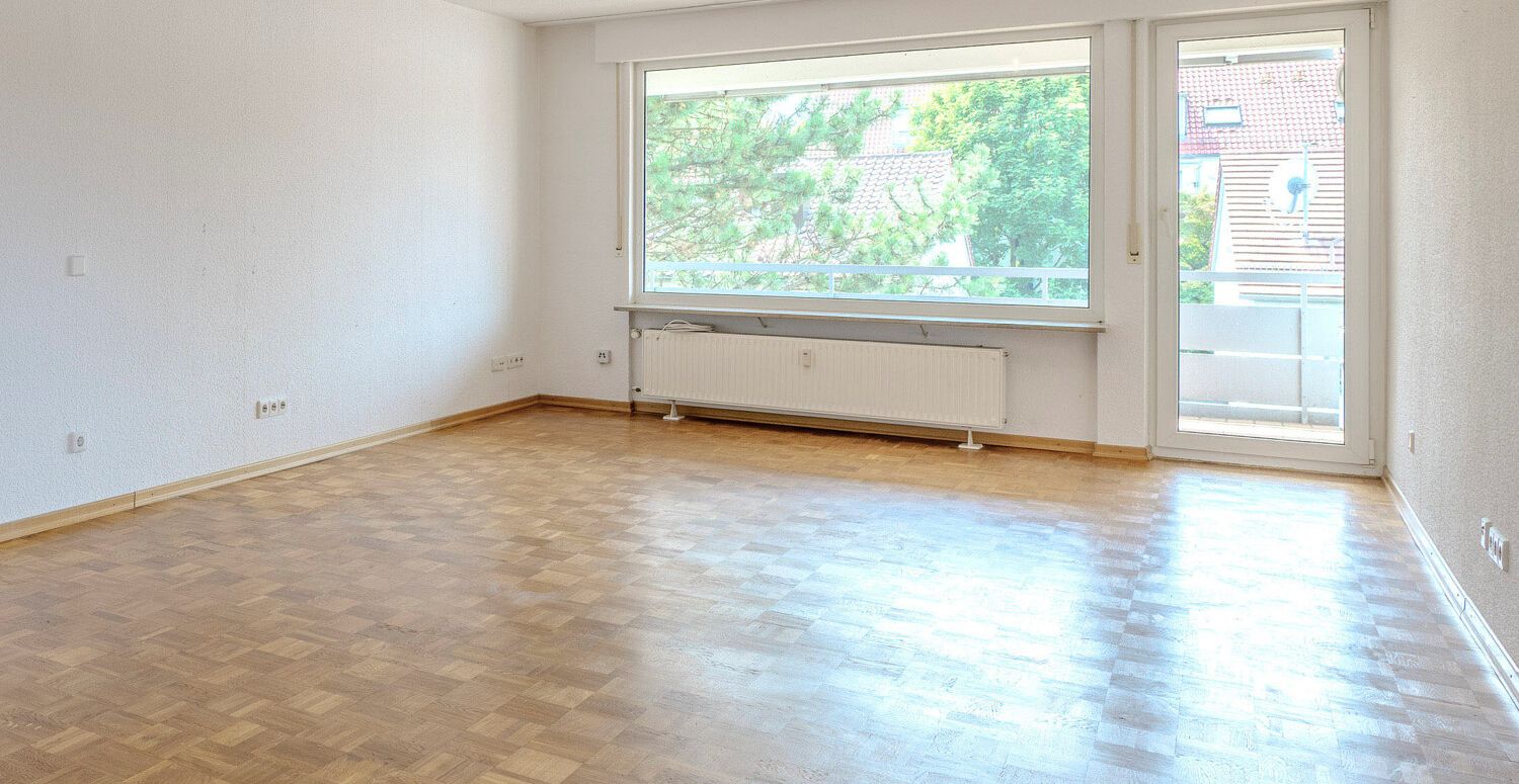 Wohn-/Esszimmer