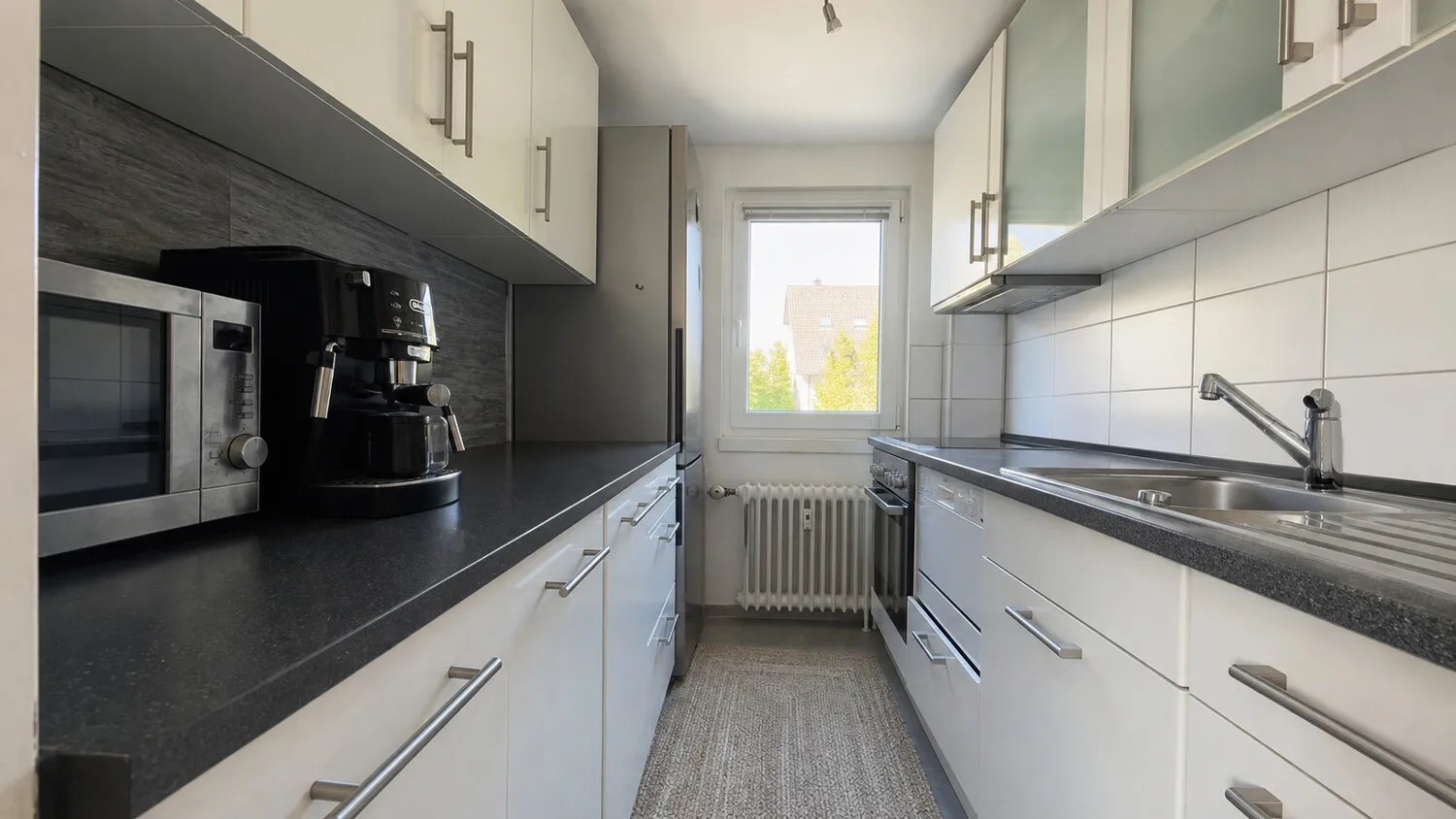 Küche 3-Zimmer Wohnung OG
