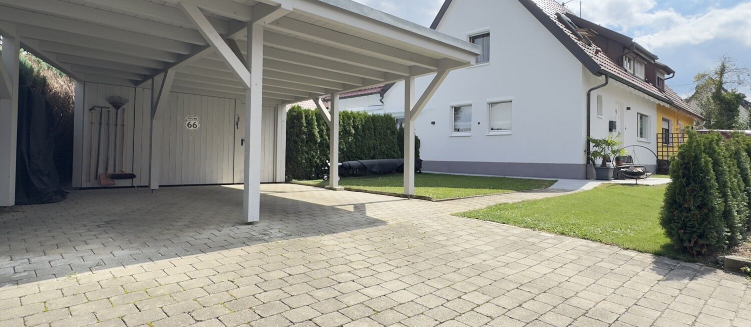 Hausansicht