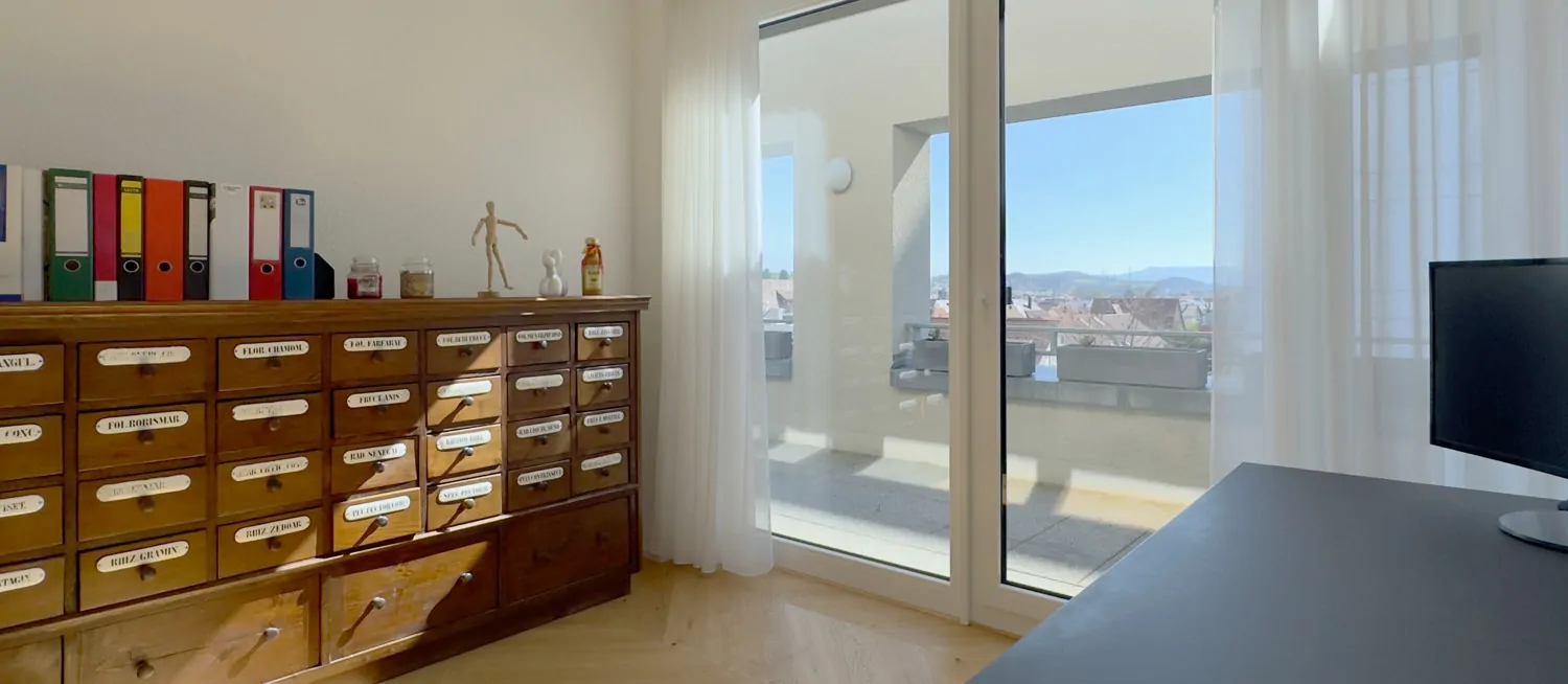 Arbeitsbereich / Kinderzimmer