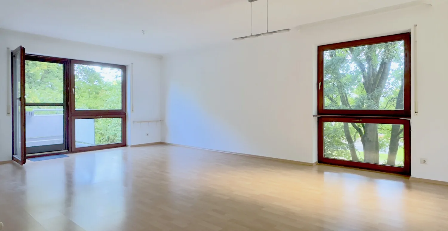 Wohn-/Essbereich - aktueller Zustand