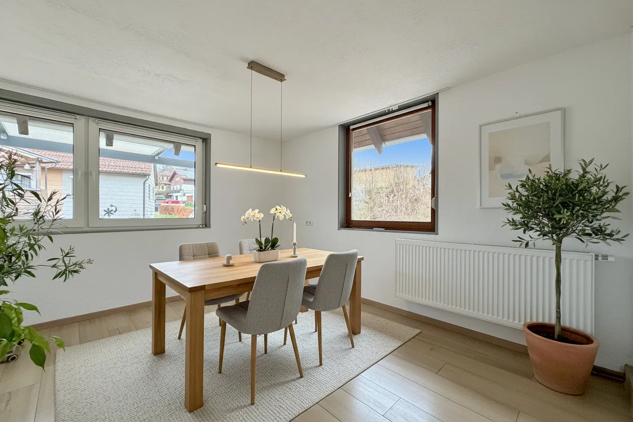 Virtuelle Renoviergsmöglichkeit