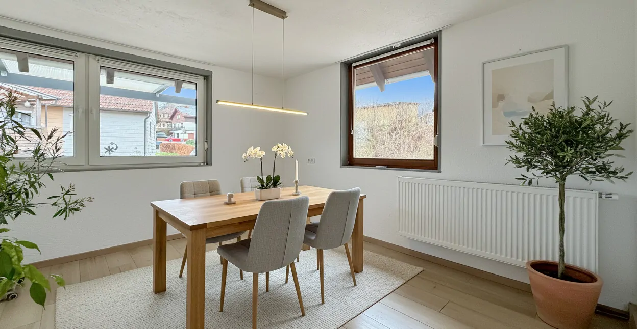 Virtuelle Renoviergsmöglichkeit