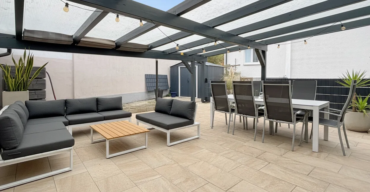 Virtuelle Renoviergsmöglichkeit