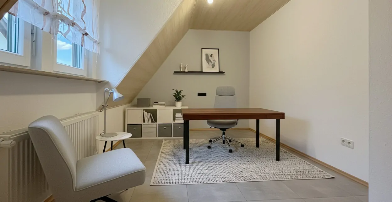 Modernisiertes Einfamilienhaus mit viel Platz in ruhiger Lage