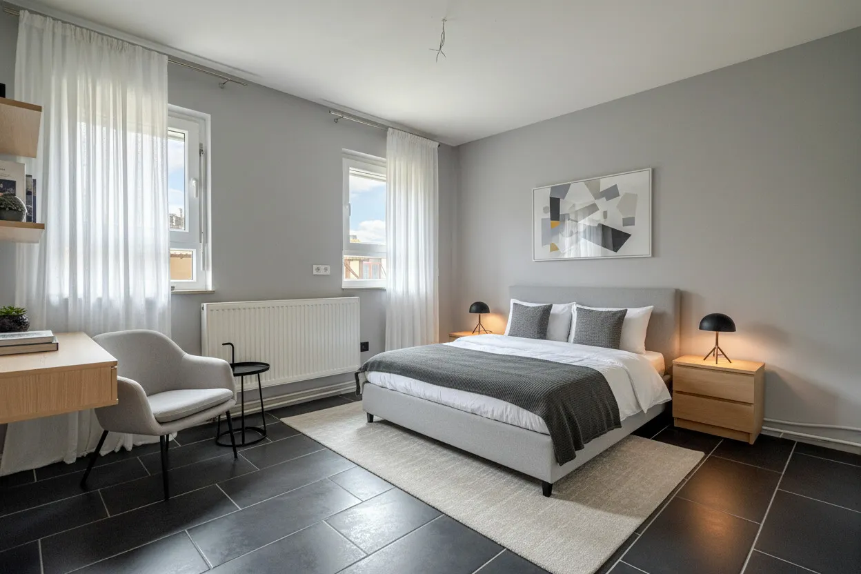 Virtuelle Renoviergsmöglichkeit