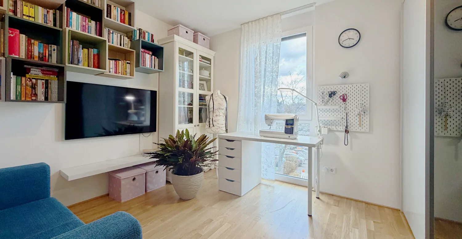 Arbeits- / Kinderzimmer