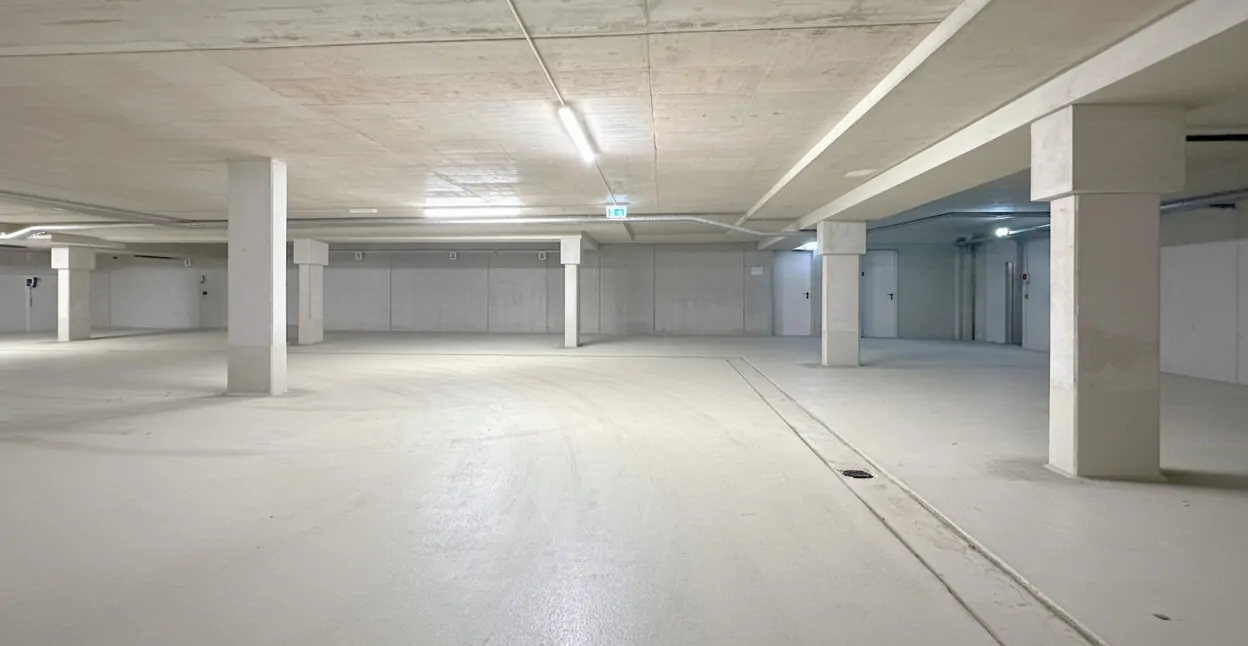 Tiefgarage
