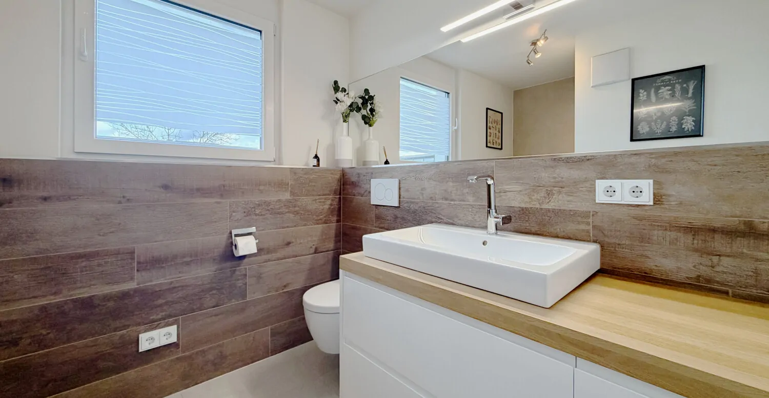 Tageslicht - Badezimmer