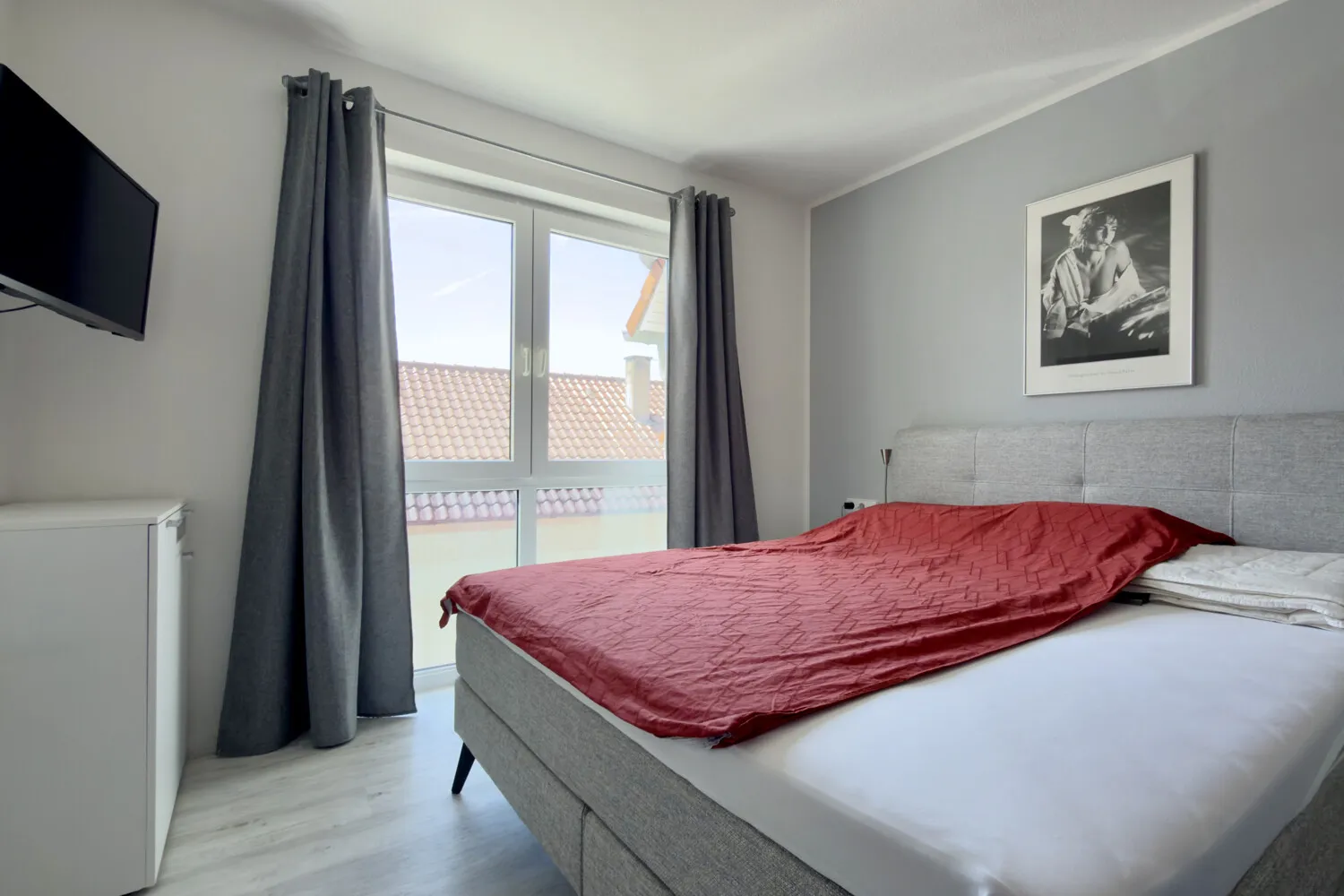 Schlafzimmer