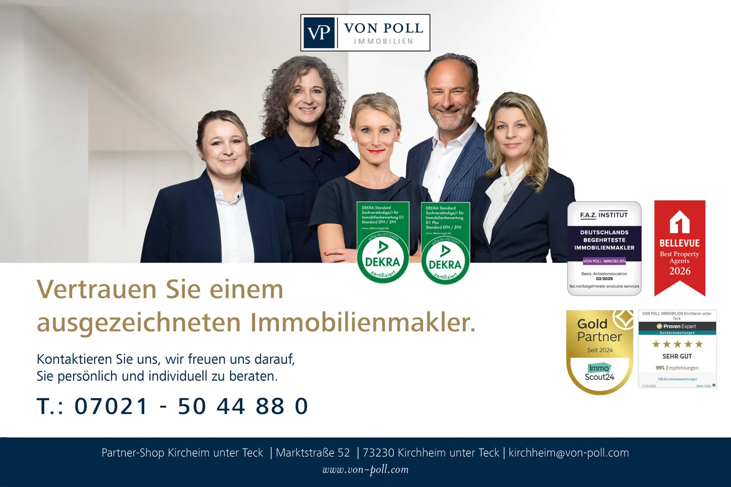 Ruhige 4-Zimmer-Maisonette im Zentrum Dettingens