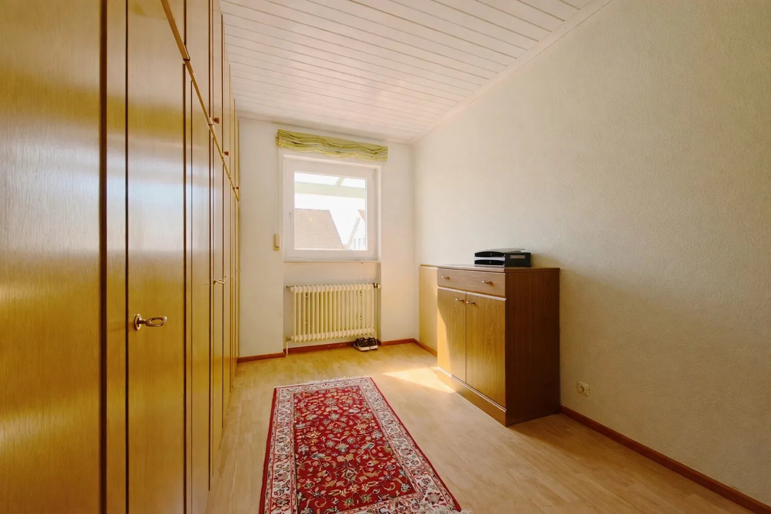Kinderzimmer / Ankleidebereich