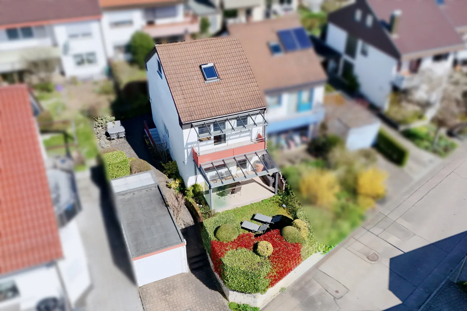 Luftaufnahme