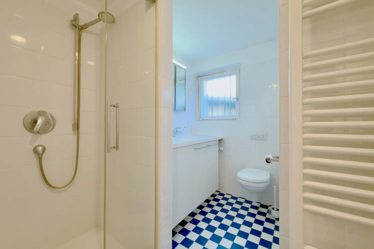 Badezimmer Einlliegerwohnung
