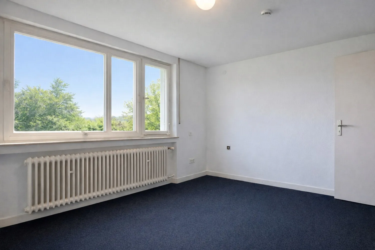 Schlafzimmer Einliegerwohnung