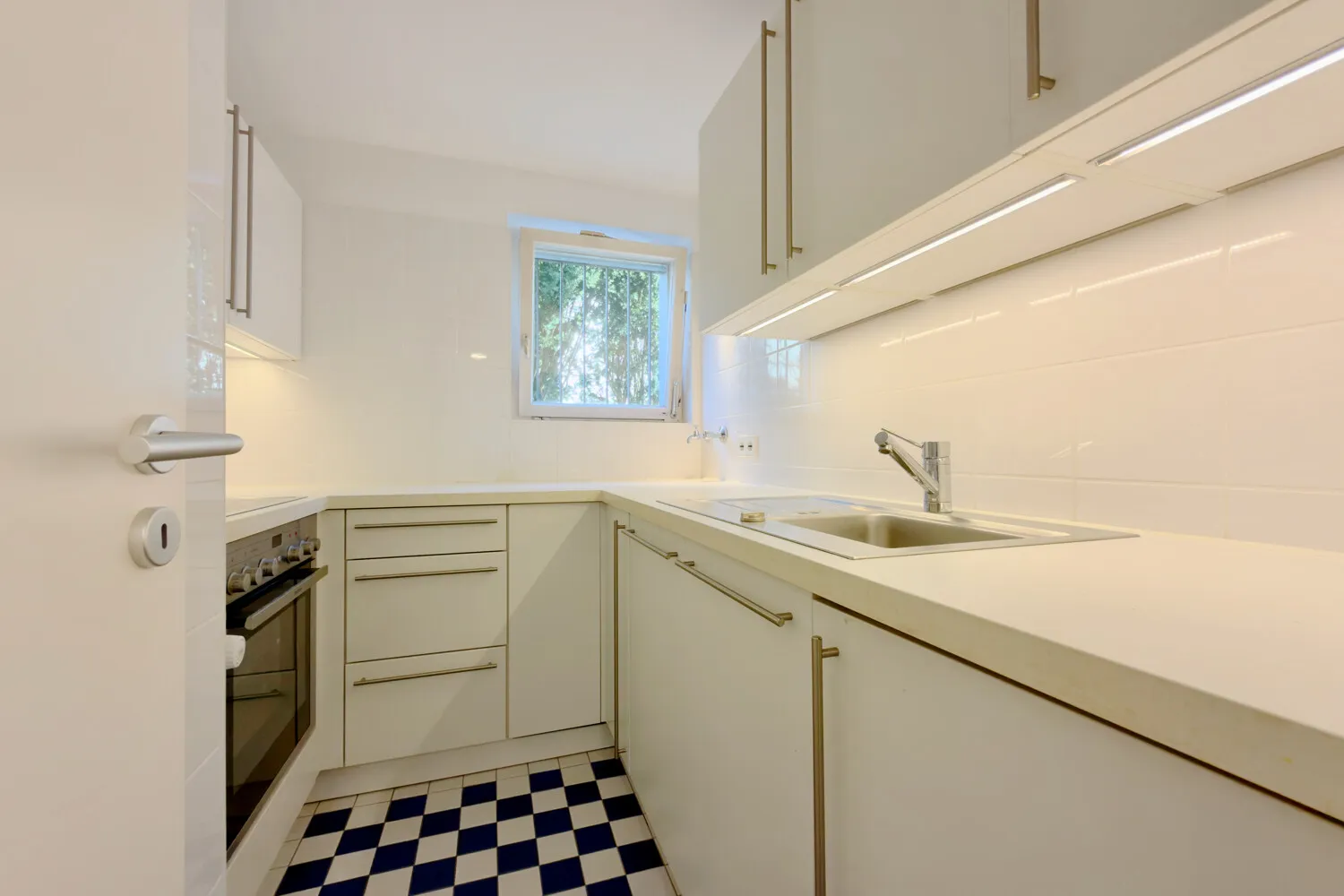 Küche Einliegerwohnung