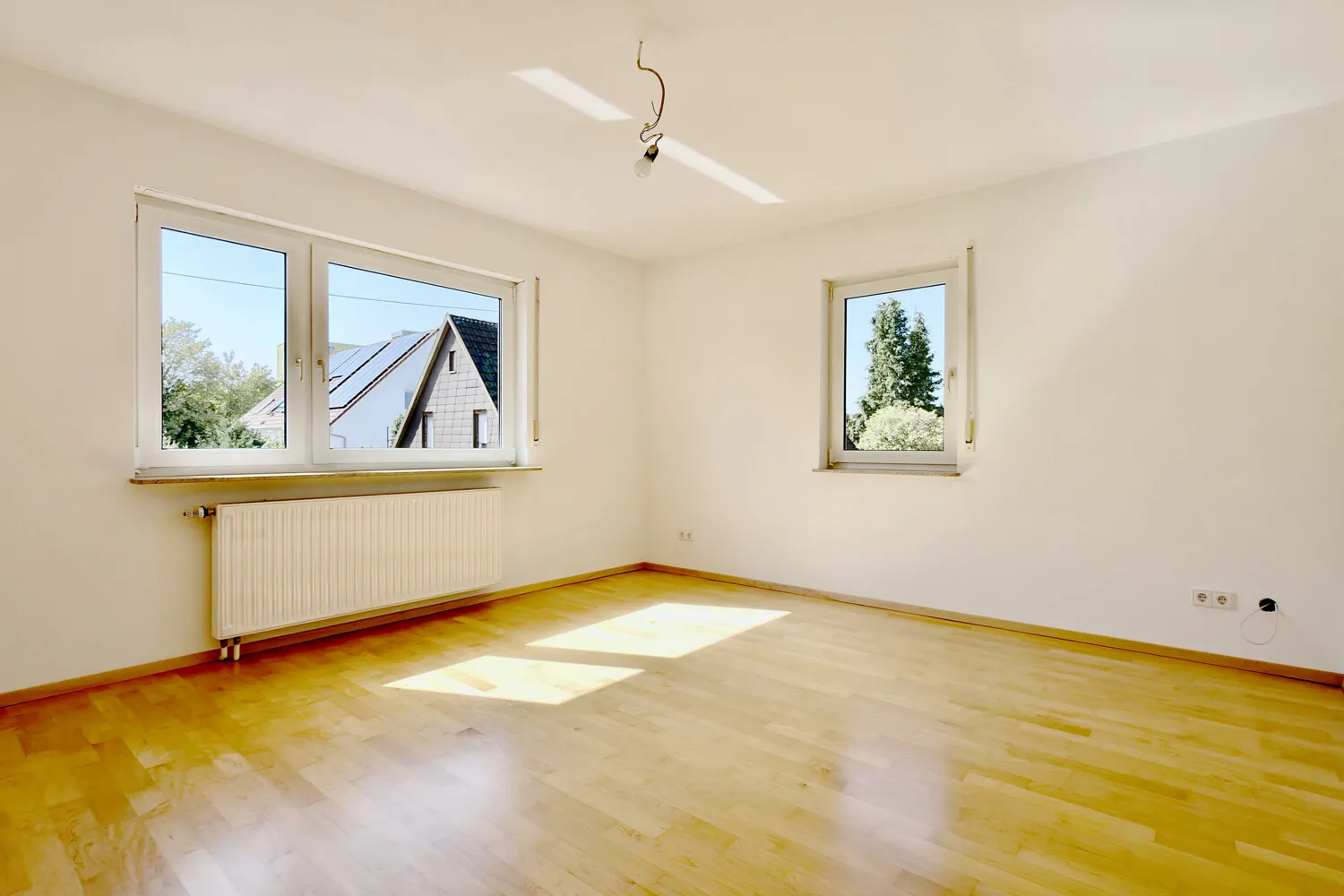 Kinder- / Arbeitszimmer im Obergeschoss