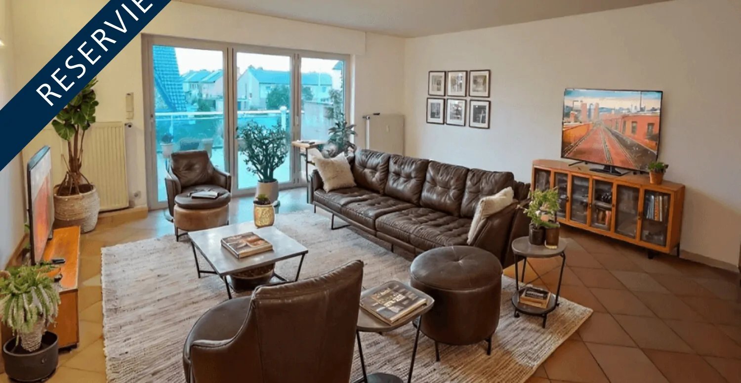 *Seltener Wohntraum* 
Hausgefühl & Citylage in einer Wohnung vereint