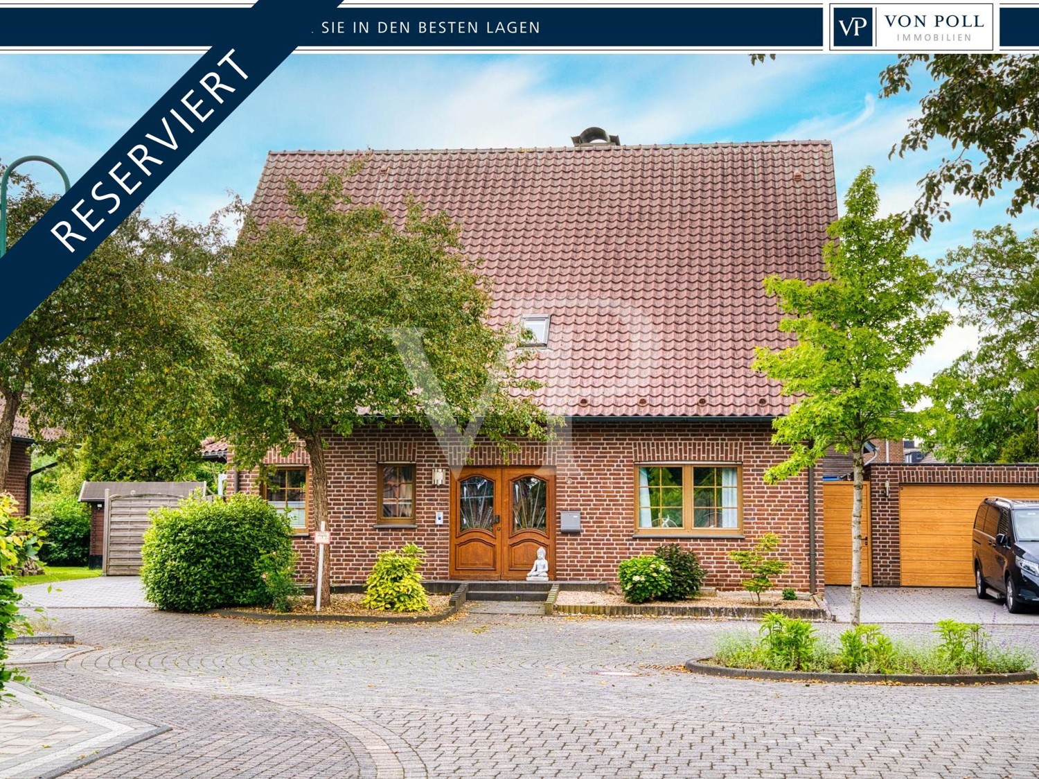 *TRAUMHAFT IN TOLLER LAGE*
Großzügiges Ein-/Zweifamilienhaus in ruhiger Lage in Weeze
