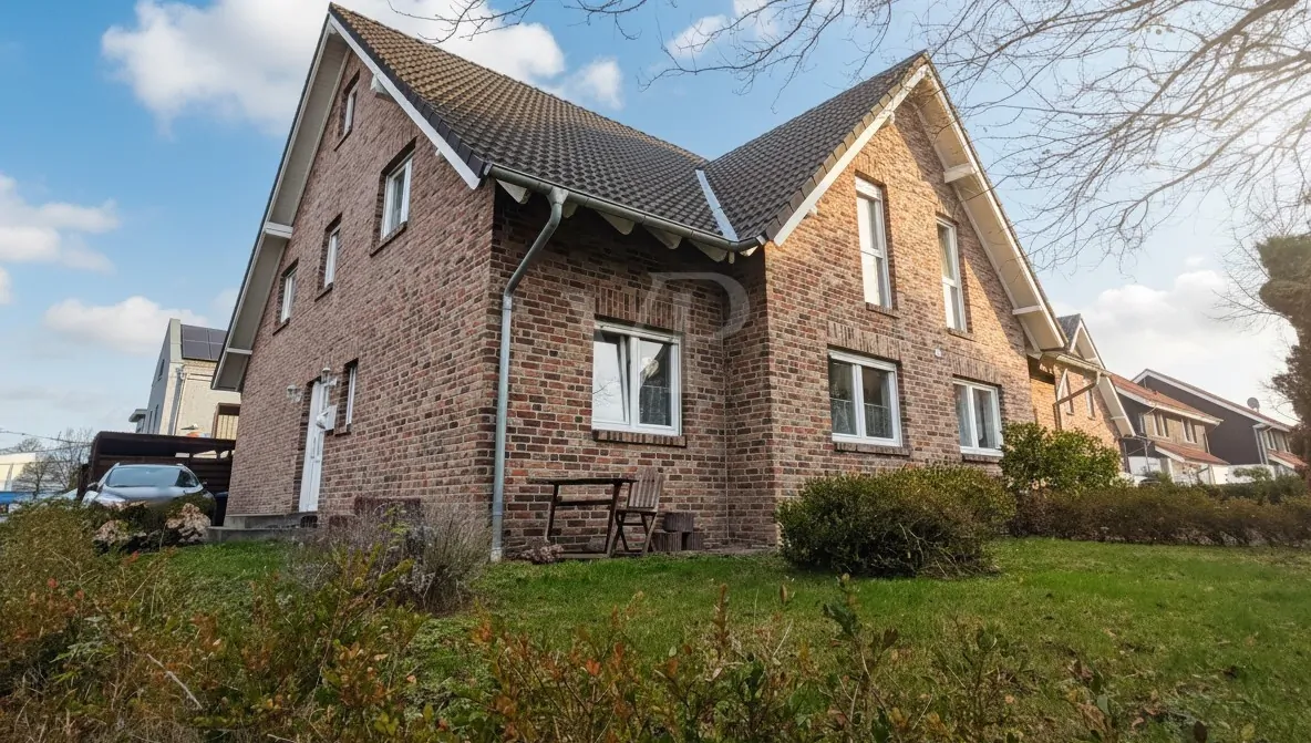 *Wohnjuwel in Geldern* charmante DHH mit Garten – ein echtes Highlight