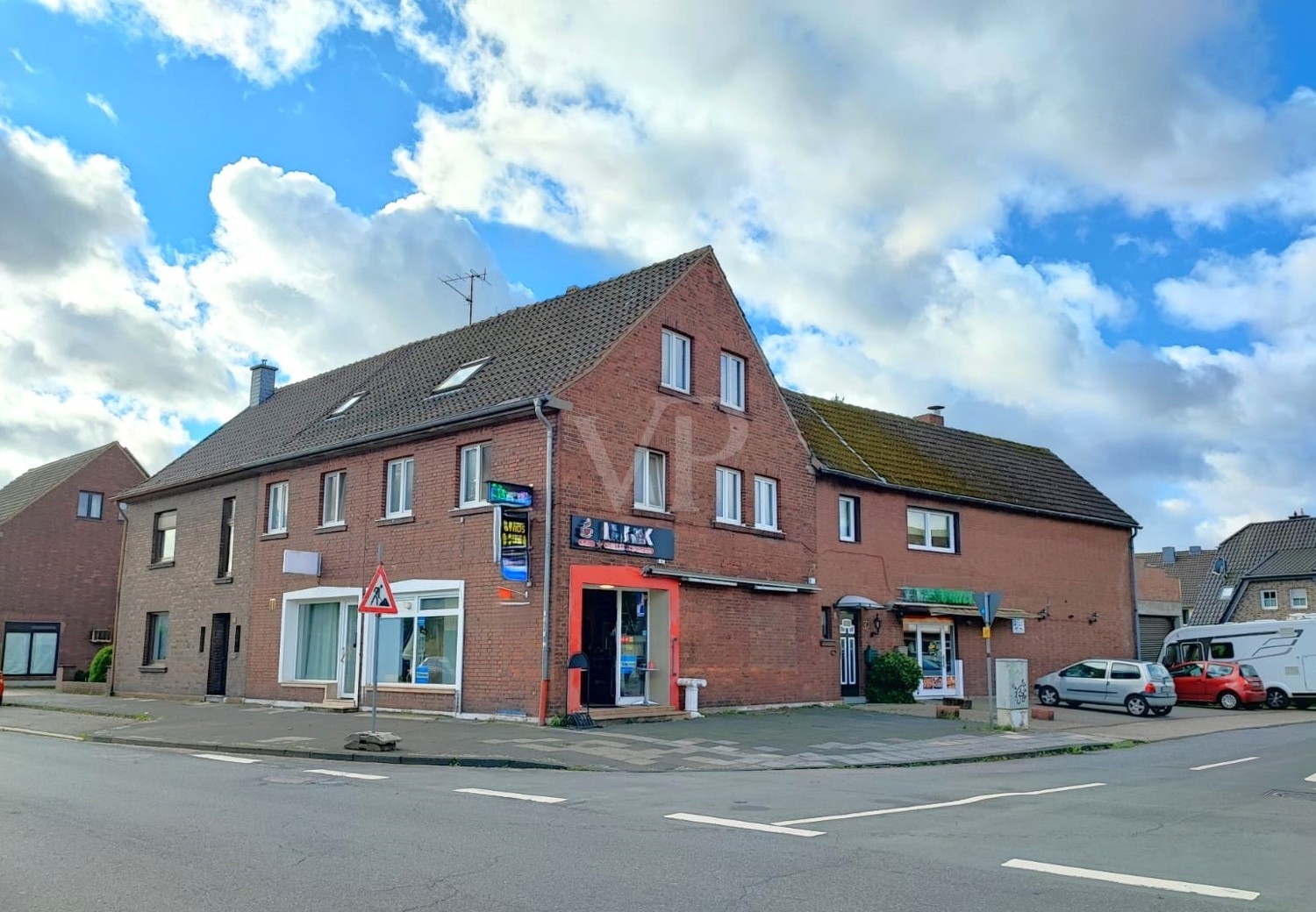 Vorderansicht