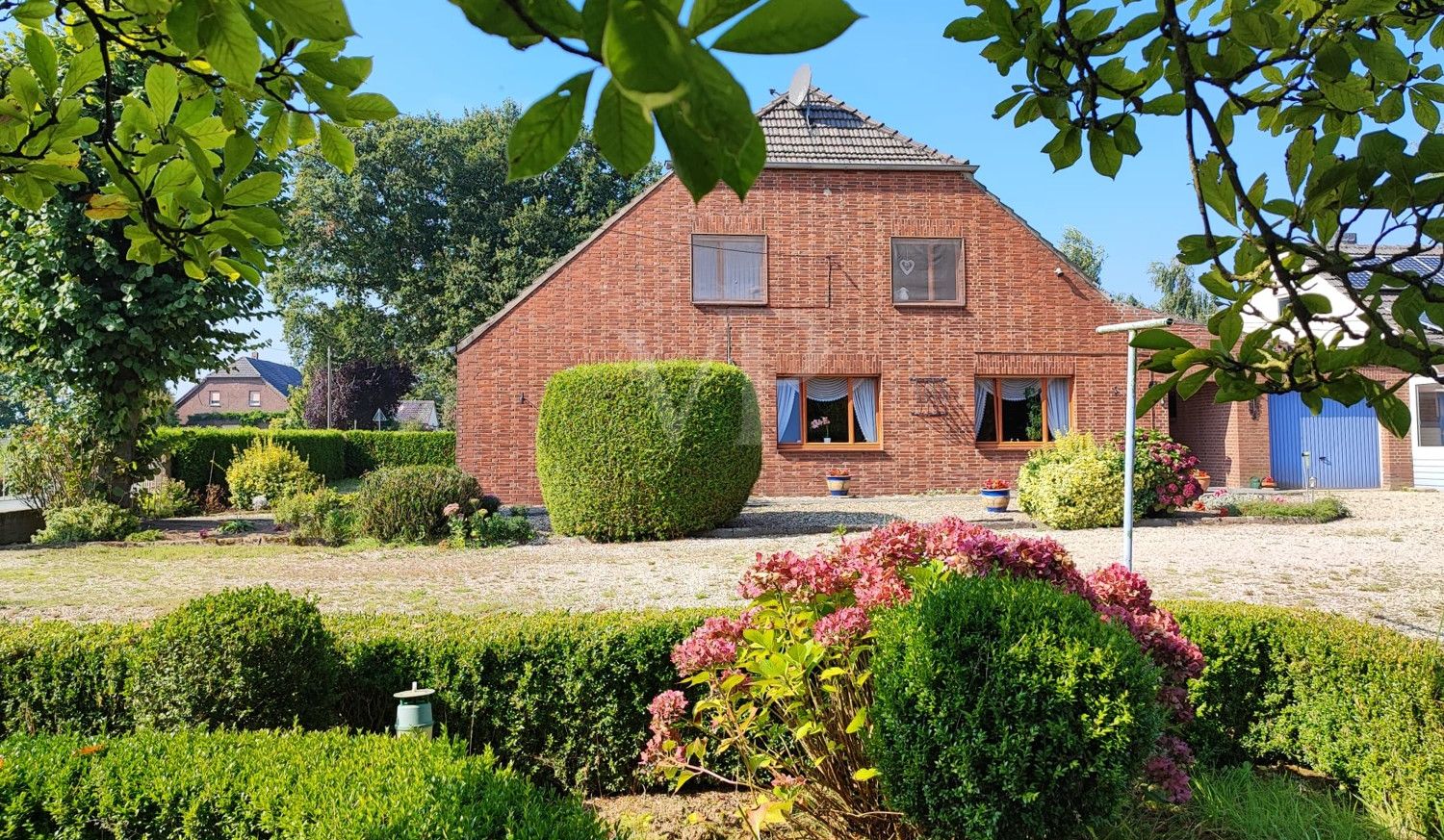Charmanter Resthof mit vielseitigem Potenzial
