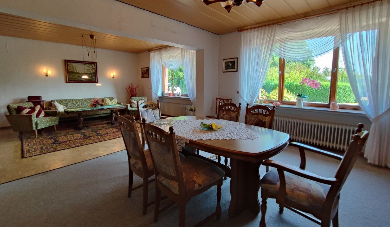 Wohnzimmer EG 2