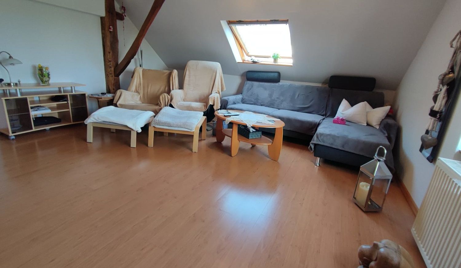 Wohnzimmer OG