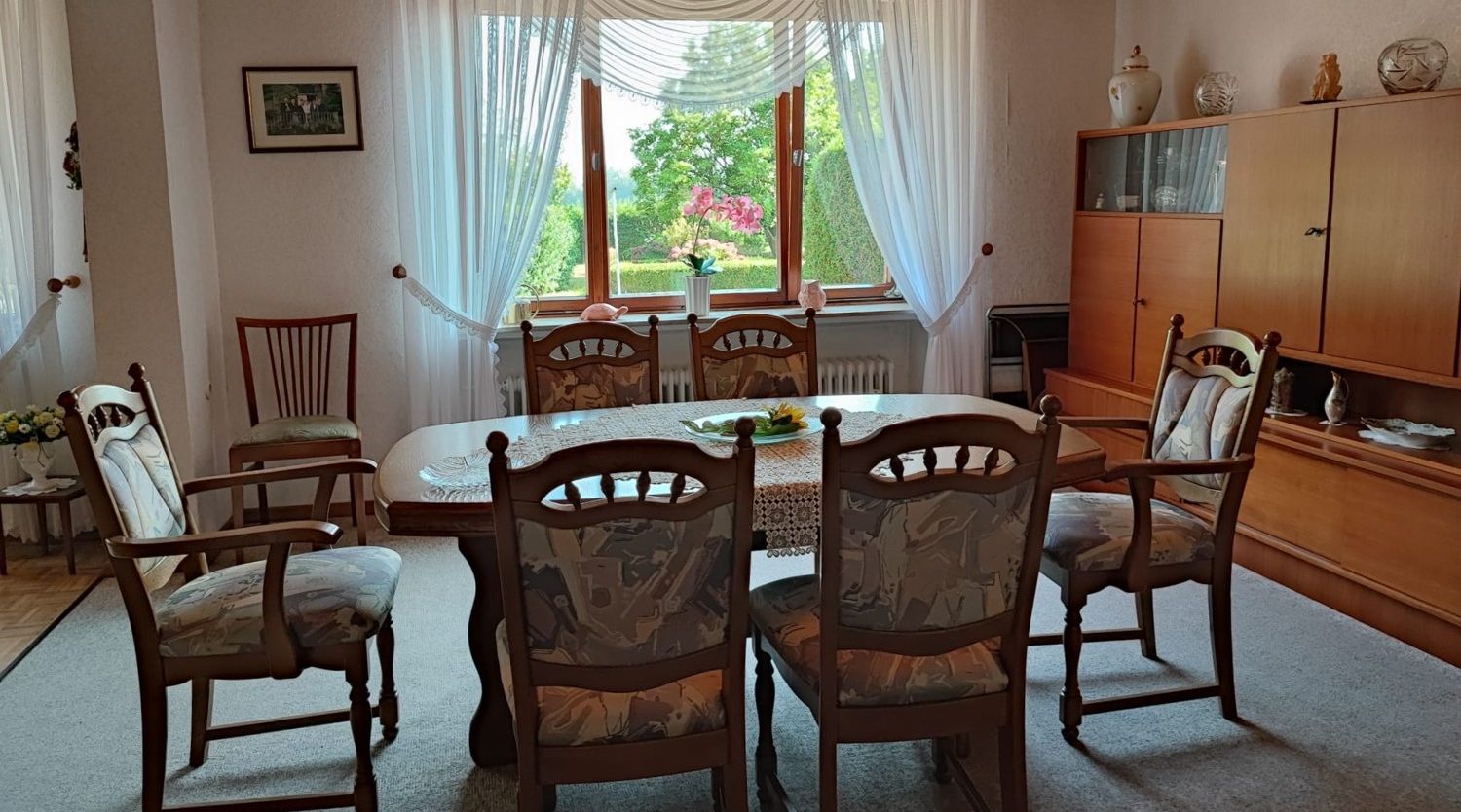 Eßzimmer EG