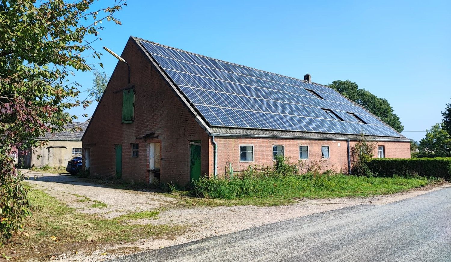 Straßenanischt