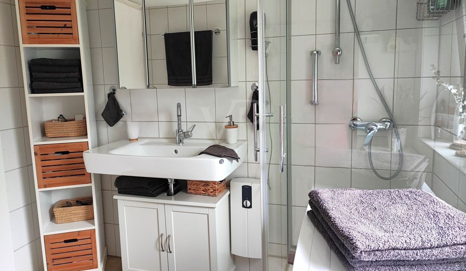 Badezimmer EG