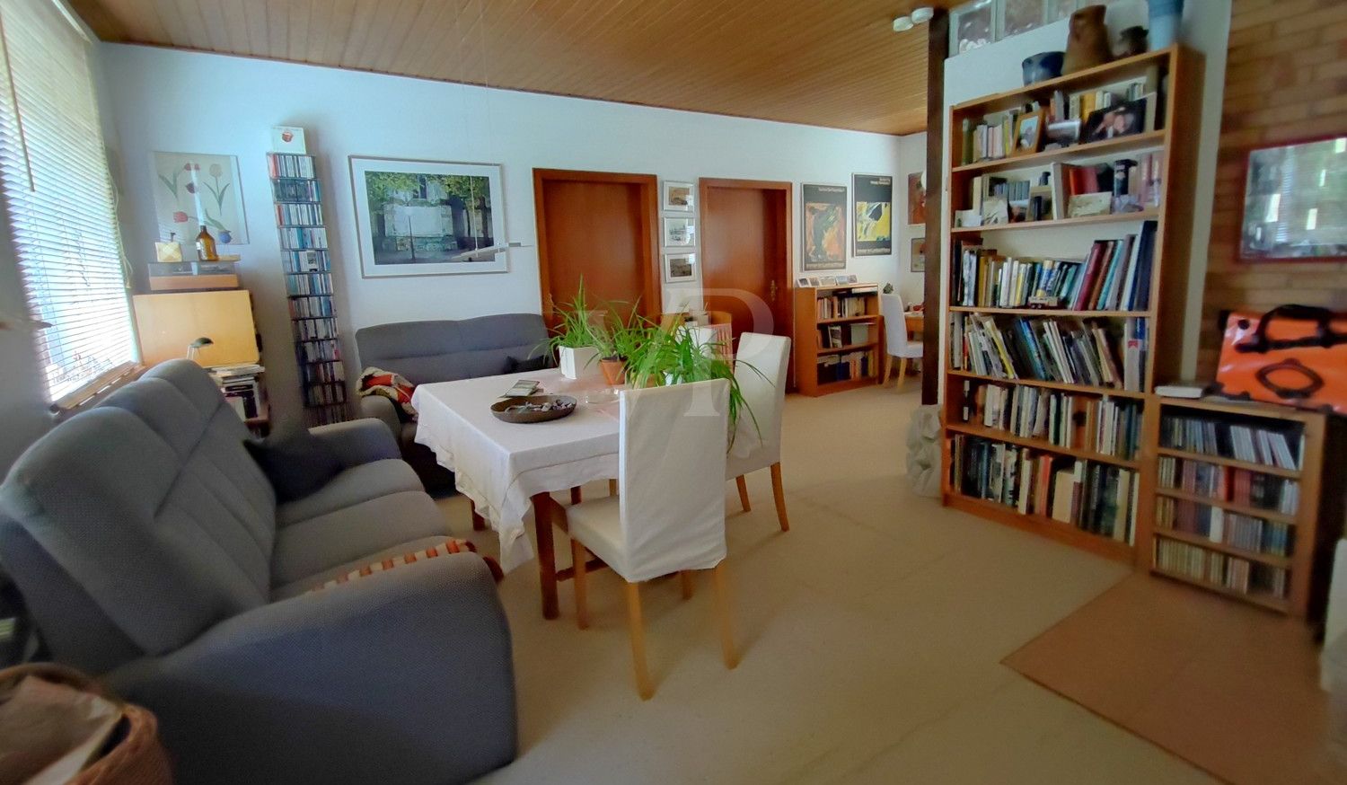 Wohnzimmer im OG