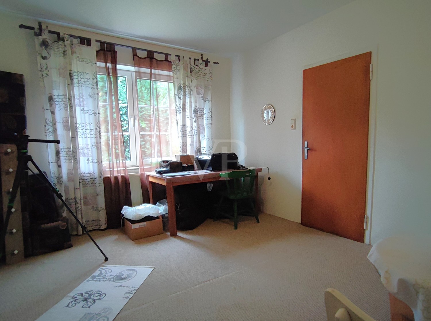 Schlafzimmer im EG