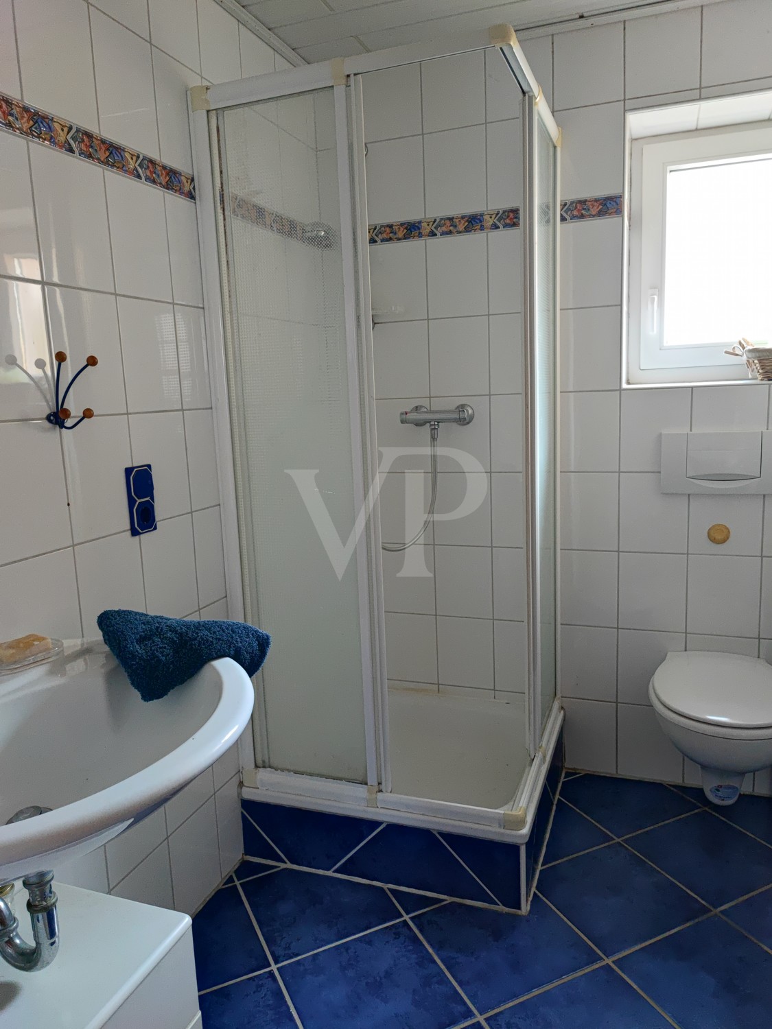 Badezimmer 1 im EG