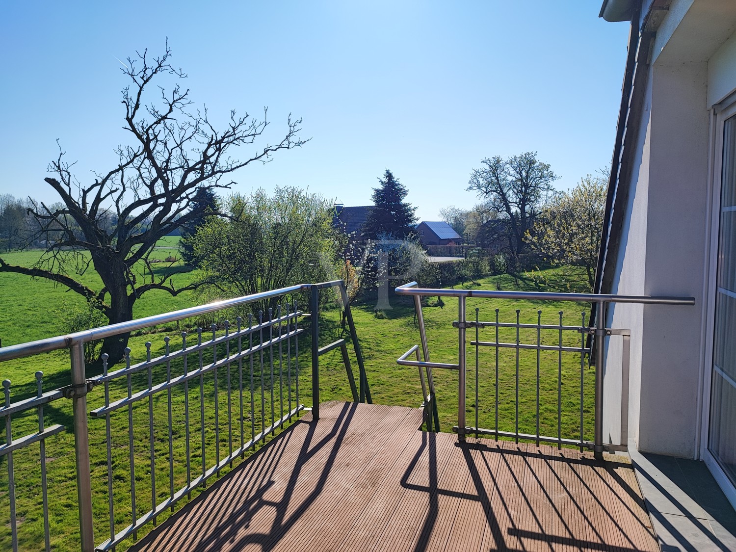 Aussicht vom Baklon