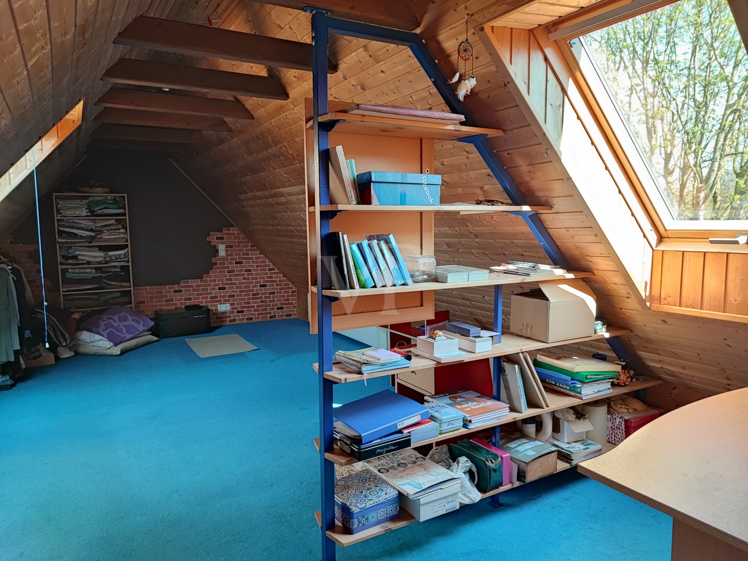 Arbeitszimmer