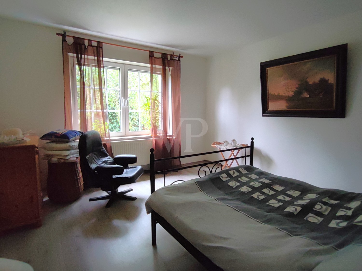 Wohnzimmer im EG