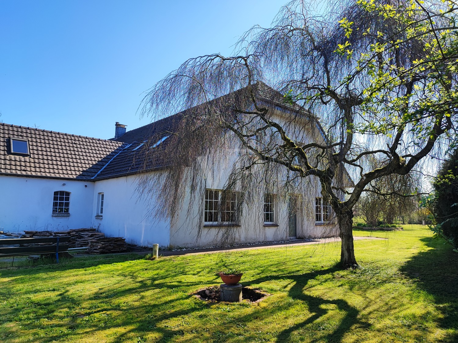 Vorderansicht