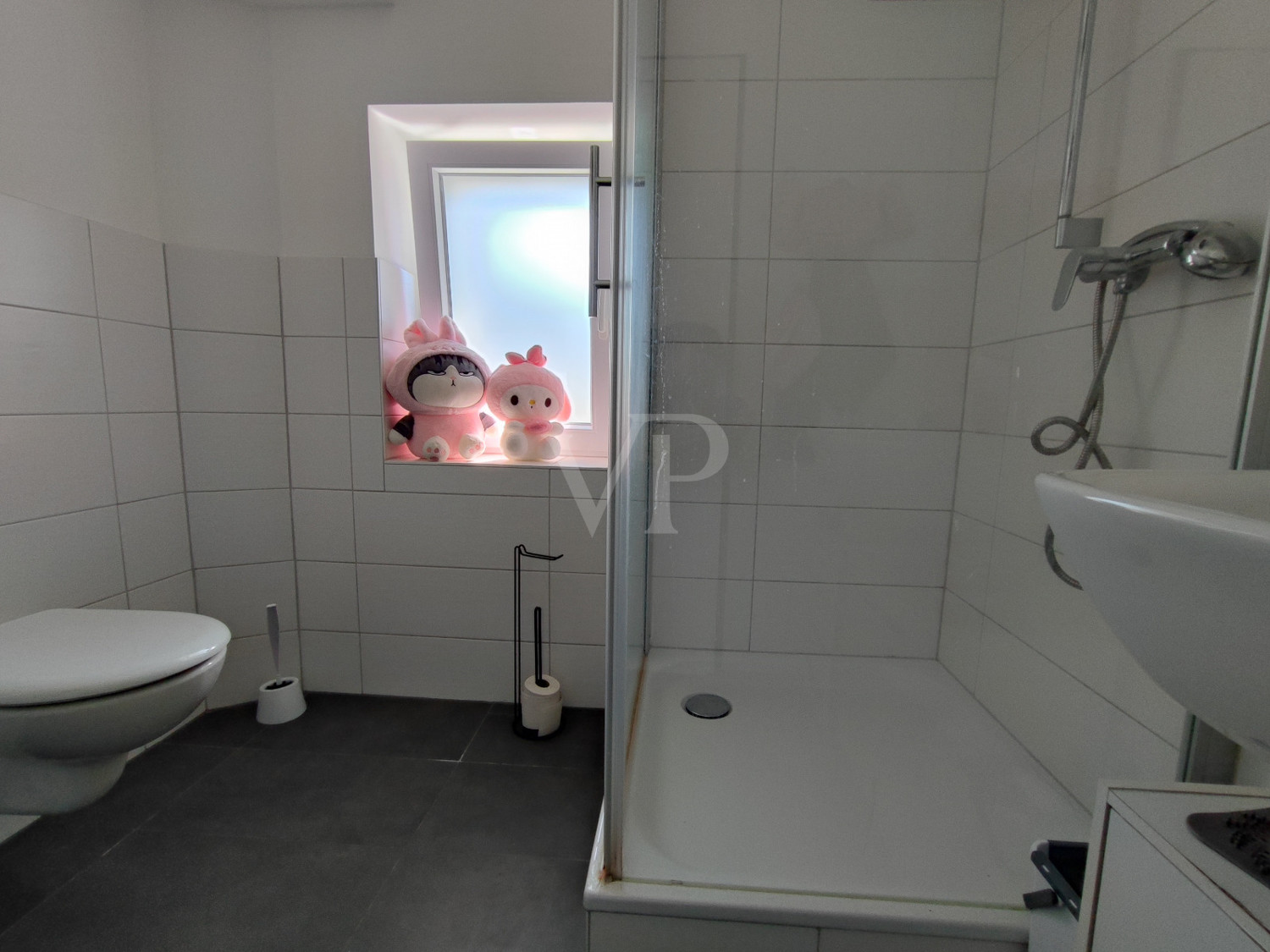 Badezimmer Obergeschoss
