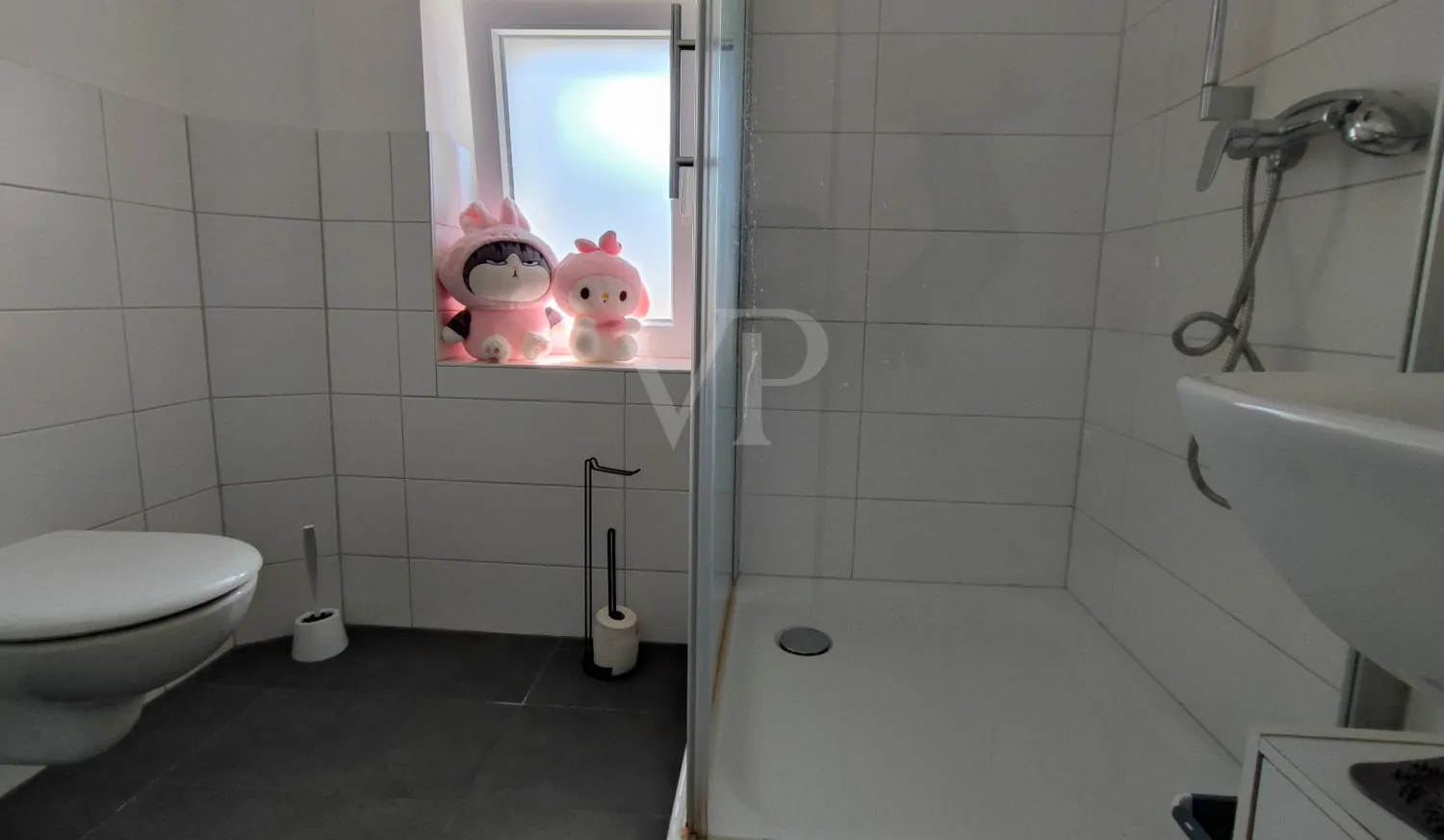 Badezimmer Obergeschoss