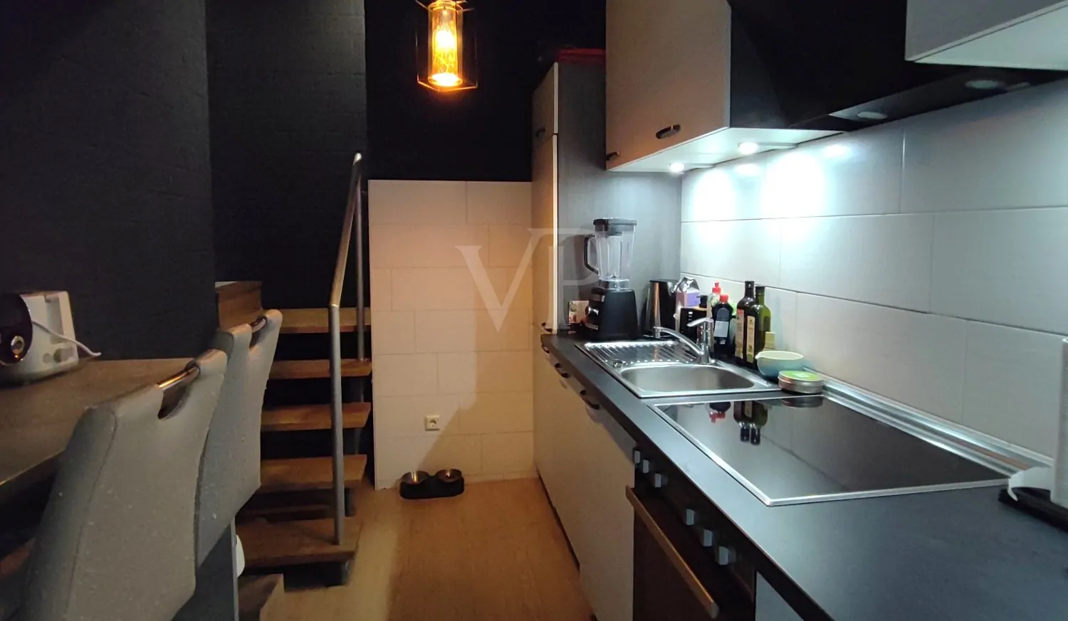 Küche Erdgeschoss  Hinterhaus