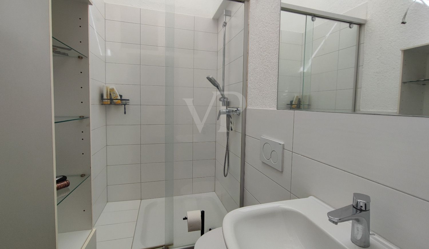 Badezimmer Erdgeschoss