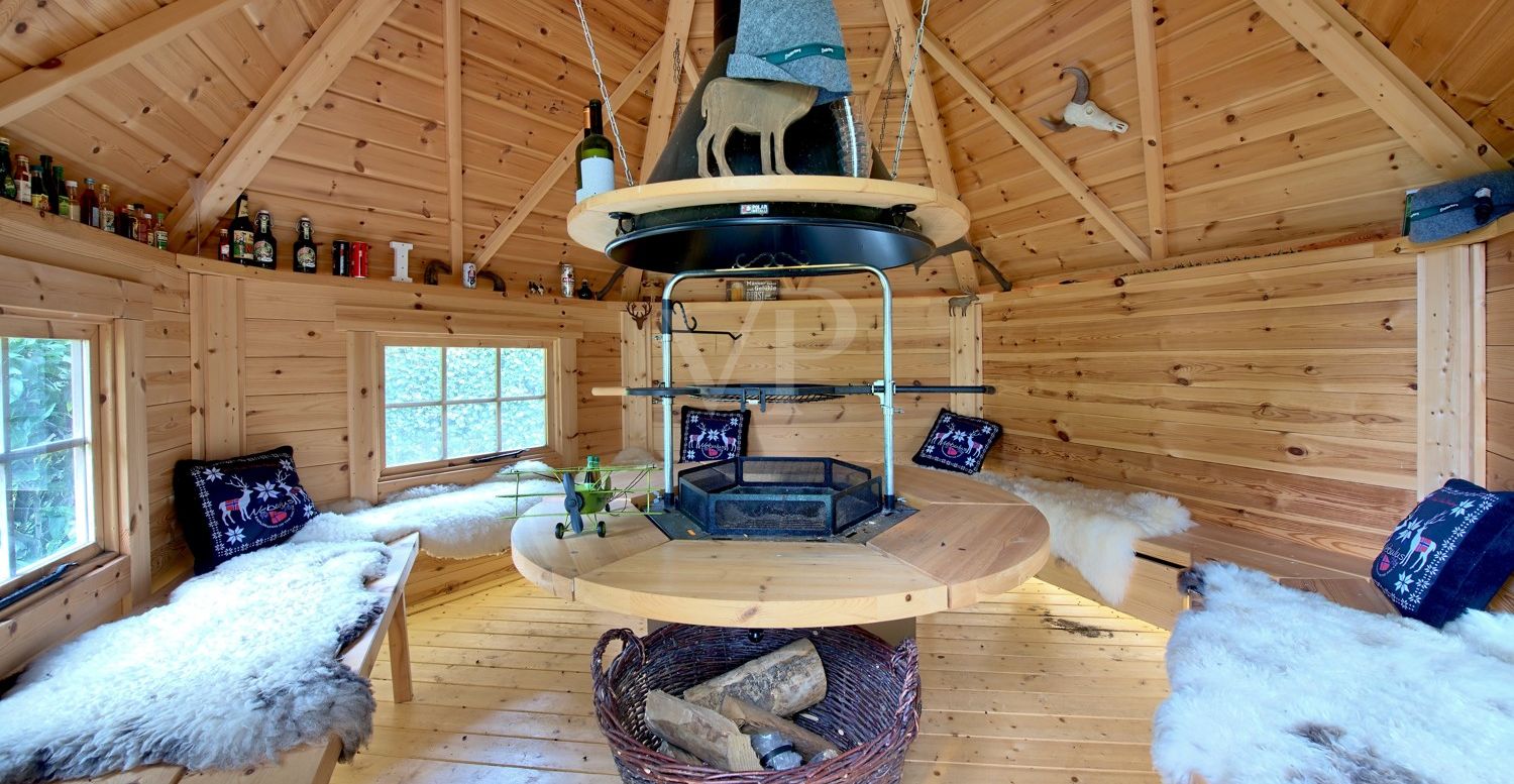 Grillhütte