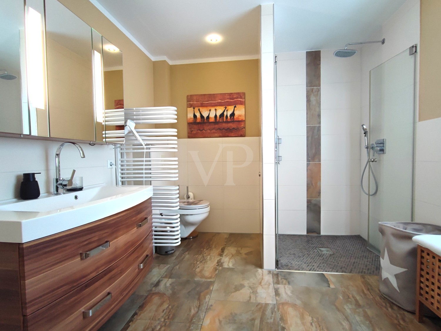 Badezimmer