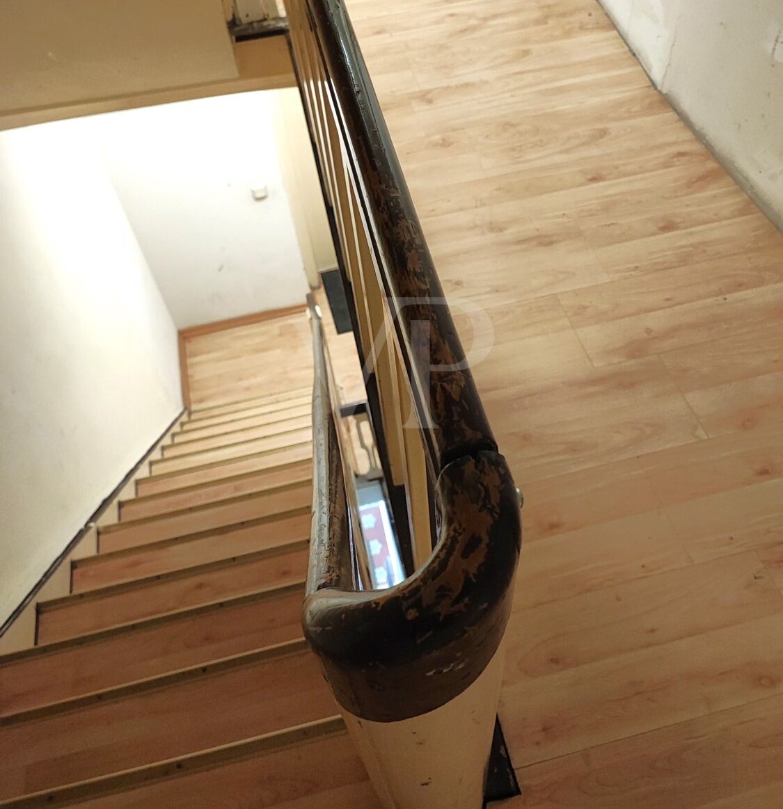 Treppenaufgang