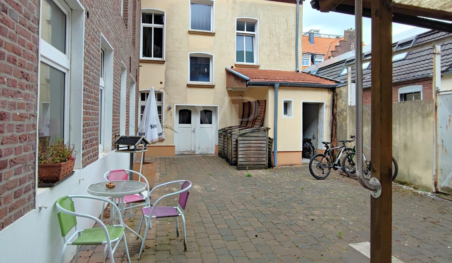 Innenhof